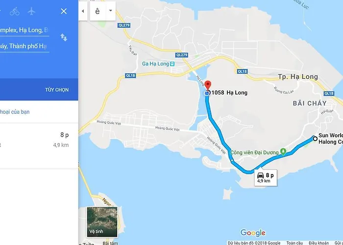 Viet Dung 2* Hạ Long